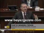 Erdoğan Muhalefete Tepkili