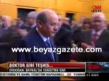 Erdoğan: Baykal'da Yansıtma Var