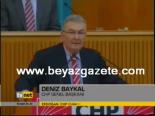 Baykal: Mahkeme Habur'a Gitti