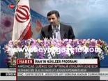 Ahmedinejad Yine Sert Konuştu