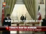 Türkiye İran'da Devrede