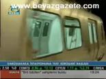 Darüşşafaka İstasyonuna Test Sürüşleri Başladı