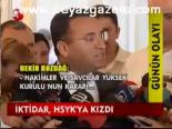 İktidar, Hsyk'ya Kızdı