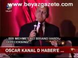 Oscar Kanal D Haber'e