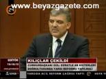 Cumhurbaşkanı Gül: Süratle Ab Kriterleri Doğrultusunda Yargı Reformu Yapılmalı