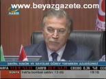 Şahin: Hakim Ve Savcılar Görev Yaparken Azledilemez
