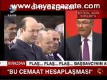 Baykal: Bu Cemaat Hesaplaşması