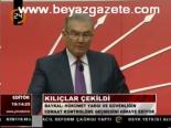 Baykal: Hükümet Yargı Ve Güvenliğin Cemaat Kontrolüne Geçmesini Himaye Diyor