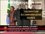 Tanzanya'dan Önemli Ziyaret