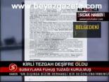 Kirli Tezgah Deşifre Oldu