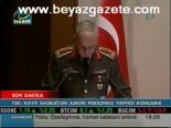 Tsk: Kayıt Başbuğ'un Askeri Personele Yaptığı Konuşma