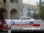 birlesmis milletler - Kıbrıs Müzakereleri Videosu