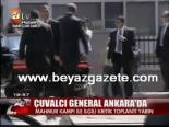 irak - Çuvalcı General Ankara'da Videosu