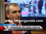 turk ogrenci - Başarının Hikayesini Yazdılar Videosu