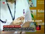 Aşılar Elde Kaldı