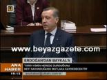 Erdoğan'dan Baykal'a
