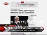 basbakan - Yunanistan Da Sıfır Problem Dedi Videosu
