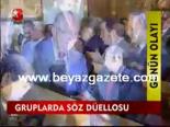 turkiye buyuk millet meclisi - Gruplarda Söz Düellosu Videosu