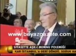 Siyasette Aşk-ı Memnu Polemiği