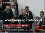 Erdoğan'dan Vekil Tepkisi