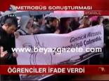 bilal erdogan - Metrobüs Soruşturması Videosu