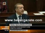 Erdoğan: Eylem Hükümete Karşı Komplo