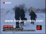 trakya - Marmara Beyaza Büründü Videosu