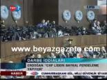Erdoğan: Baykal Perdeleme Yapıyor