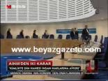 avrupa insan haklari mahkemesi - Aihm'den İki Karar Videosu