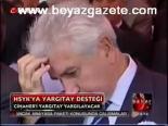 Hsyk'ya Yargıtay Desteği