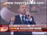 Erdoğan: Siyaset İsteyen, Cübbesini Çıkarsın