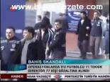 diyarbakir - Bahis Skandalı Videosu