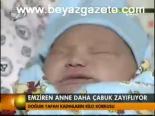 Emziren Anne Daha Çabuk Zayıflıyor