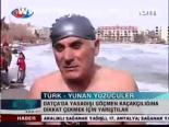 yasadisi gocmen - Türk - Yunan Yüzücüler Videosu