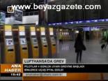lufthansa havayollari - Lufthansa'da Grev Videosu