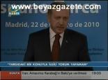 Erdoğan: Yargıdaki Bir Konuyla İlgili Yorum Yapmam