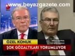 deniz baykal - Baykal Şok Gözaltıları Yorumluyor Videosu