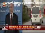 Erdoğan: 40'ı Aşkın Gözaltı Var