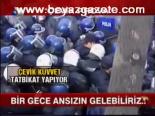 turk is - Polis Gandi Taktiği Videosu