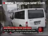 Ankara'da Balyoz Dalgası