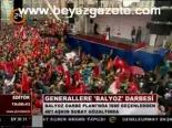 balyoz davasi - Balyoz Darbe Planı'nda İsmi Geçen 40'ı Aşkın Subay Gözaltında Videosu