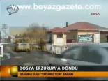 ilhan cihaner - Dosya Erzurum'a Döndü Videosu