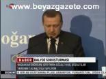 Erdoğan'dan Balyoz'la İlgili...