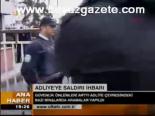 istanbul besiktas - Adliye'ye Saldırı İhbarı Videosu
