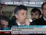 mustafa turkel - Türk-iş Genel Sekreteri İstifa Etti Videosu