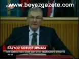 deniz baykal - Chp Lideri Baykal'a Göre Olay Siyasi Hesaplaşmaya Dönüştü Videosu