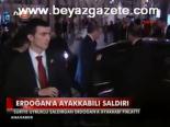 sevilla - Erdoğan'a Ayakkabılı Saldırı Videosu