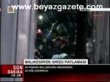 yilmaz arslan - Balıkesir'de Grizu Patlaması Videosu