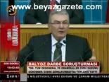 Baykal Balyoz Gözaltılarını Eleştirdi