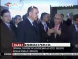sevilla - Başbakan İspanya'da Videosu